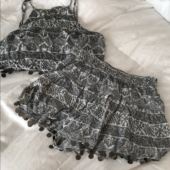 LF Coin Two-Piece - Picture 2 of 4